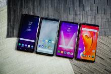 جلوه‌گری تلفن‌های همراه هوشمند در سال ۲۰۱۹