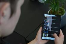 فروش یک میلیون نسخه‌ای گلکسی فولد 