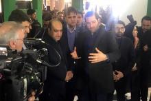 ارائه‌ی دستاوردهای تهران هوشمند در الکامپ مشهد