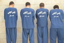 باند خرید و فروش سیم کارت به نام مردگان در پایتخت منهدم شد