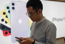 اپل در فروش گوشی هوشمند از سامسونگ پیشی گرفت