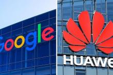 تمایل گوگل به شروع مراوده تجاری با هوآوی