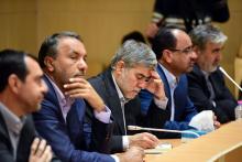 فریدون عباسی: مسئولان وزارت نیرو به دلایل نامعلوم به جلسه کمیسیون انرژی نیامدند