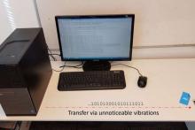 سرقت اطلاعات با ارتعاشات فن خنک‌کننده!