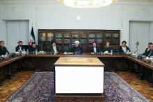در جلسه&zwnj;ی شورای عالی فضای مجازی؛ راه&zwnj;های توسعه و تقویت شبکه&zwnj;ی ملی اطلاعات بررسی شد