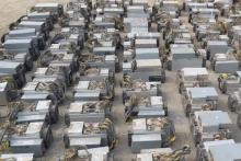 کشف ۶ هزار و ۹۸۴ دستگاه استخراج رمز ارز در تهران