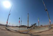 ایران ماهواره‌بر ذوالجناح را با موفقیت به فضا پرتاب کرد