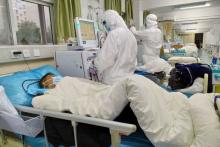 رایتل از کادر درمانی برای خدمت‌رسانی به بیماران کرونایی تقدیر کرند.