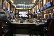 فعالیت ۴۰۰ شرکت فناور در زمینه‌ی تولید محصولات مقابله با ویروس کرونا/ لزوم تقویت انعکاس رسانه‌ای اقدامات پارک‌های علم و فناوری