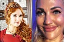 چهره‌ی عجیب مریم اوزرلی، تعجب کاربران را برانگیخت!