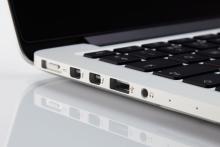 جزییات سری جدید لپ&zwnj;تاپ&zwnj;های اپل با کلید لمسی 