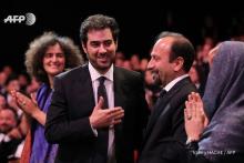 شهاب حسینی و اصغر فرهادی در جمع بهترین‌های جشنواره‌ی کن (+تصاویر)