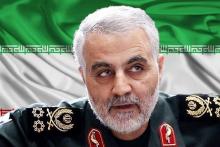 صفحه اینستاگرام قاسم سلیمانی از دسترس خارج شد