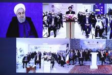 دولت با تمام توان از شرکت‌های دانش بنیان که نقش مهمی در توسعه‌ی علم و فناوری دارند، حمایت می‌کند/ شرکت‌های دانش بنیان در دولت تدبیر و امید با رشد 100 برابری همراه بوده‌اند