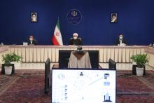 سامانه استعلام مدارک تحصیلی از موثرترین اقدامات در راستای توسعه دولت الکترونیک است /نظام مدیریت الکترونیکی موجب رفاه مردم، کاهش هزینه&rlm; ها و تسریع در انجام امور دولت و مردم است/ سامانه جامع تجارت مانع قاچاق کالا و رانت و فساد می&zwnj;شودرت