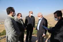 اختصاص ۴۰ هکتار از شهرک کاوش به شرکت‌های دانش بنیان برگزیده 