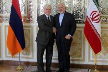 قرارداد لغو روادید میان ایران و ارمنستان اجرایی شد