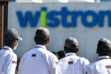 توقف سفارش جدید اپل پیرامون شورش کارگران هندی 