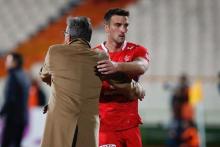 افشای قرارداد نجومی ماریو بودیمیر با پرسپولیس!
