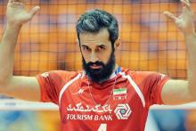 فدراسیون جهانی والیبال: معروف افسانه‌ای برای همیشه