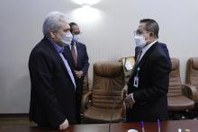 صادرات ربات جراحی از راه‌دور سینا به اندونزی