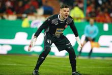 شکایت گلر جنجالی از پرسپولیس با ادعای جعل سند!