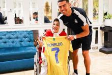 واکنش تند ایران به شایعه شلاق برای رونالدو!