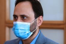 بهادری جهرمی: مسدود کردن صفحه اینستاگرامم نقض علنی آزادی بیان است 