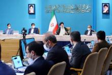  آیت‌الله سیدابراهیم رئیسی