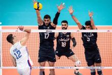 صعود تیم ملی والیبال کشورمان به مرحله نهایی لیگ ملت‌ها با حمایت همراه اول