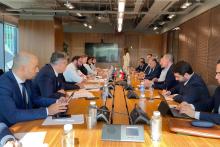 همراهی ۱۸ شرکت ایرانی با وزیر ارتباطات در سفر به مسکو برای مذاکره با شرکت‌های روسی