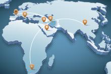 بسته‌های ویژه اینترنت رومینگ همراه اول برای مسافران سفرهای خارجی 