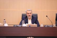 سید رضا فاطمی امین