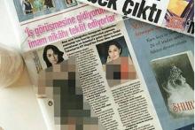 پیشنهادهای غیراخلاقی به صدف طاهریان در ترکیه!