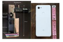 تبدیل گوشی همراه به ردیاب شیمیایی 