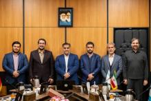 اعضای جدید هیأت مدیره همراه اول معارفه شدند