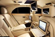 ابداع سیستم وای فای مخصوص خودرو