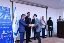 اهدای جایزه همراه اول به پایان‌نامه سال مهندسی کامپیوتر و فناوری اطلاعات