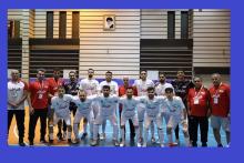 تبریک همراه اول به مناسبت قهرمانی و نایب قهرمانی تیم‌های فوتسال ناشنوایان مردان و بانوان ایران