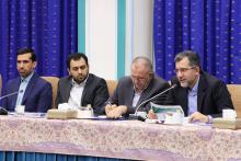 تشریح برنامه‌های صندوق نوآوری در راستای اشتغالزایی در شورای عالی اشتغال