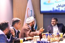بازدید وزیر فرهنگ و ارشاد اسلامی از سکوهای دیجیتال همراه اول  
