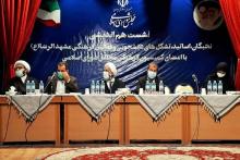 رییس کمیسیون فرهنگی مجلس: برای به نتیجه رسیدن طرح فضای مجازی در مجلس، مردانه تا آخر ایستاده ایم