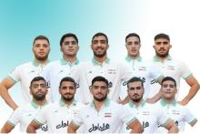 تیم ملی کشتی جوانان ایران با حمایت همراه اول قهرمان آسیا شد 