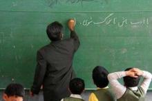 ویدئویی تکان دهنده از یک معلم فداکار 