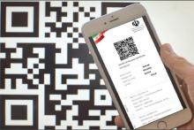 هشدار پلیس درمورد کلاهبرداری با کارت واکسن کرونا