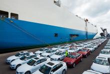 واردات خودرو