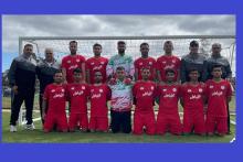 قهرمانی تیم ملی فوتبال هفت نفره ایران با حمایت همراه اول