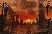 بررسی تغییر رفتار انسان در آخرالزمان از روی گیم پرطرفدار کره‌ای 