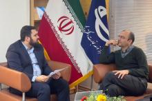 افزایش تعامل بین حاکمیت، دانشگاه، صنعت و فن‌آوران برای حل مسائل تجارت