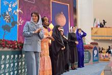 تقدیر از بانوان تاثیرگذار جهان؛ سوده غفوری فرد در بین پنج پرکارترین محققان ایرانی در سال ۲۰۲۲ 